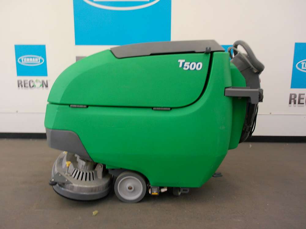 Used T500-10906559 Scrubber