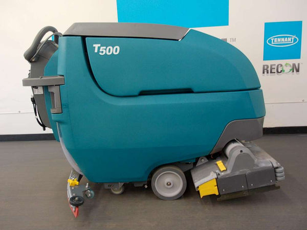 Certified T500-10910308 Scrubber