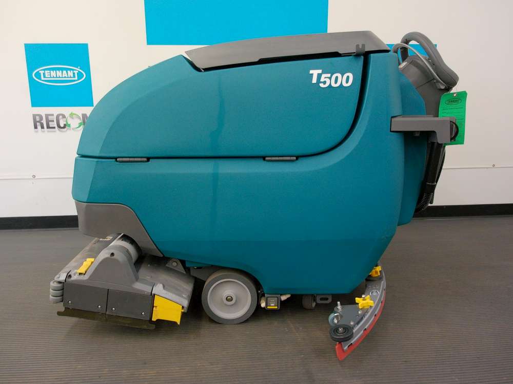 Certified T500-10910308 Scrubber