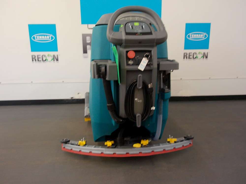 Certified T500-10910308 Scrubber