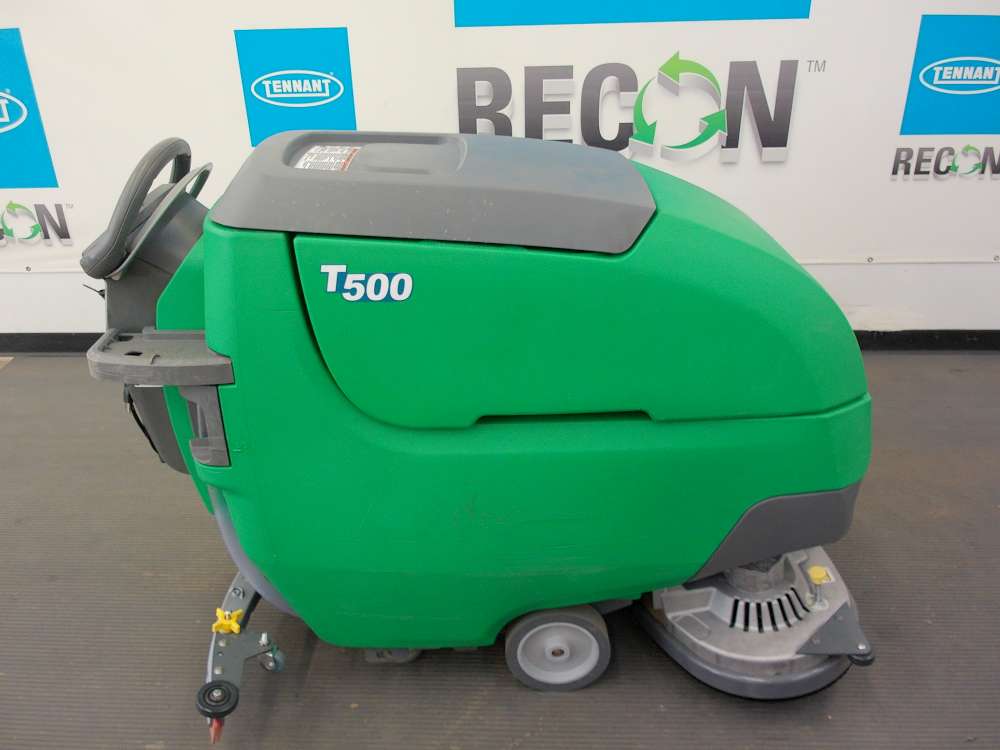 Used T500-10912208 Scrubber