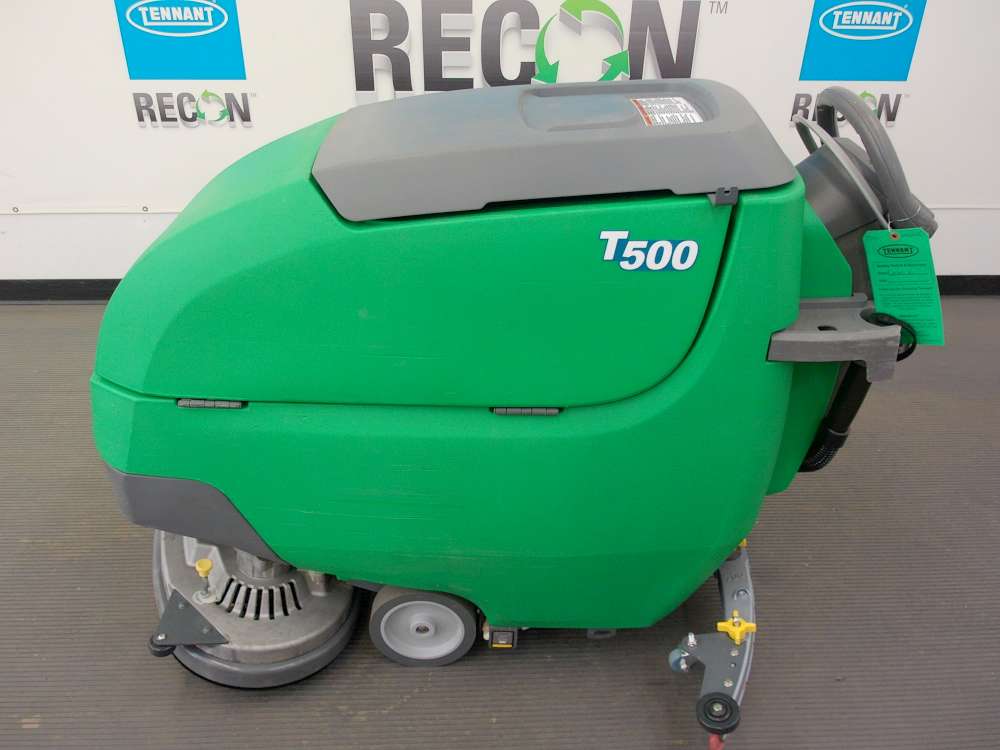 Used T500-10912208 Scrubber
