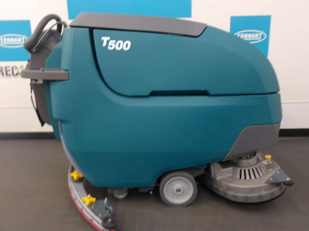 Certified T500-10917309 Scrubber