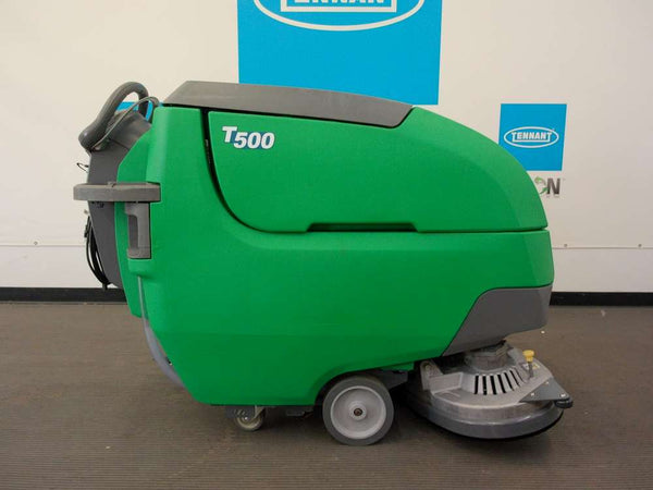 Used T500-10918614 Scrubber