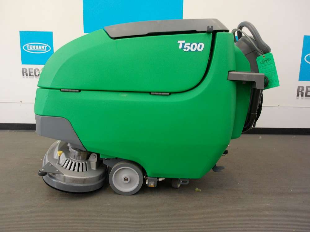 Used T500-10918614 Scrubber