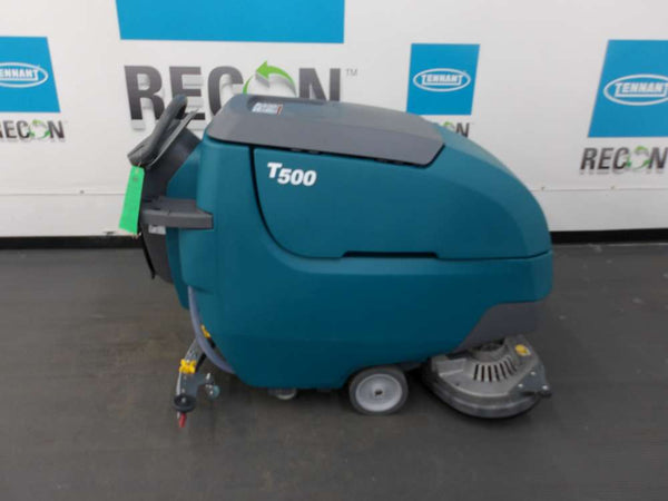 Certified T500-10918617 Scrubber