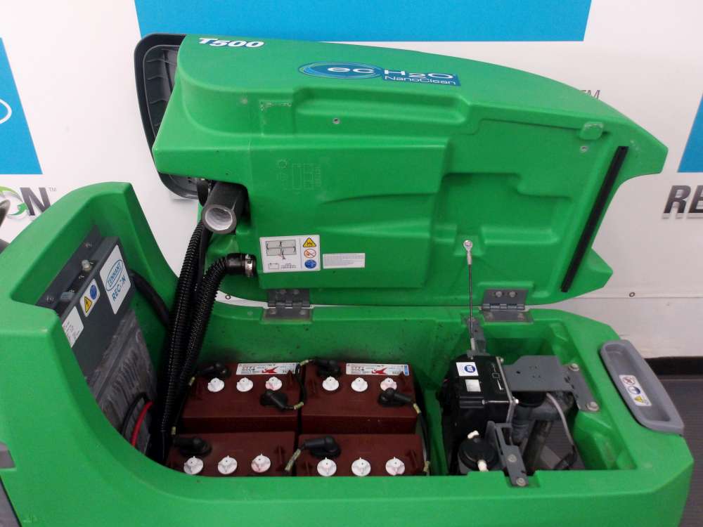 Used T500e-10918846 Scrubber