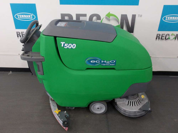 Used T500e-10918846 Scrubber