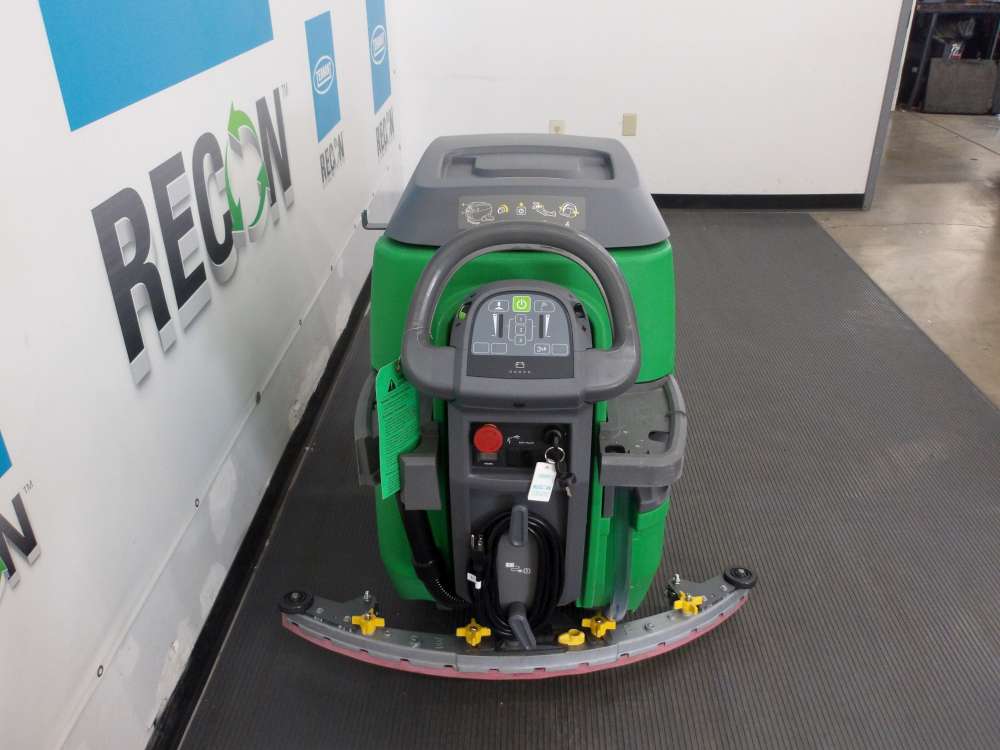 Used T500e-10918846 Scrubber
