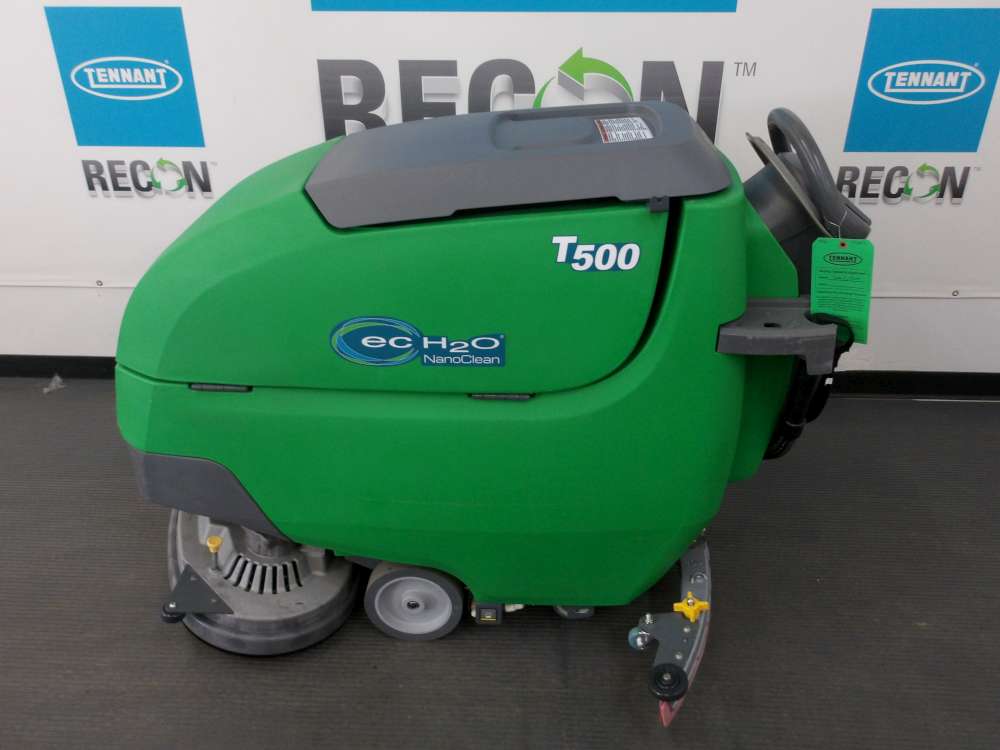 Used T500e-10918846 Scrubber