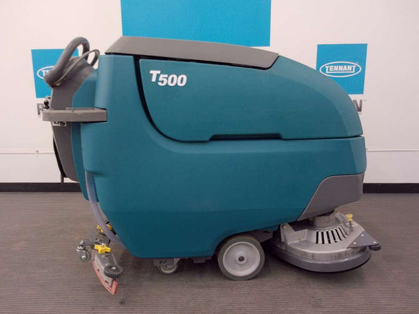 Used T500-10919696 Scrubber