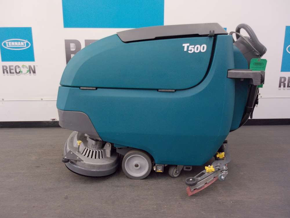 Used T500-10919696 Scrubber