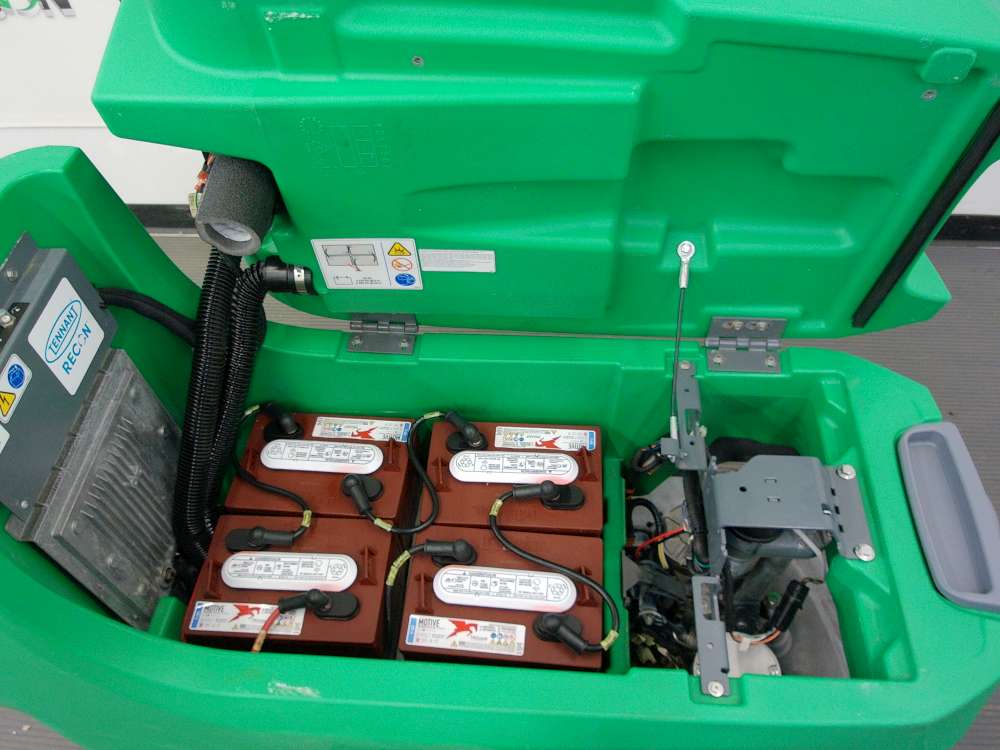 Used T500-10922481 Scrubber