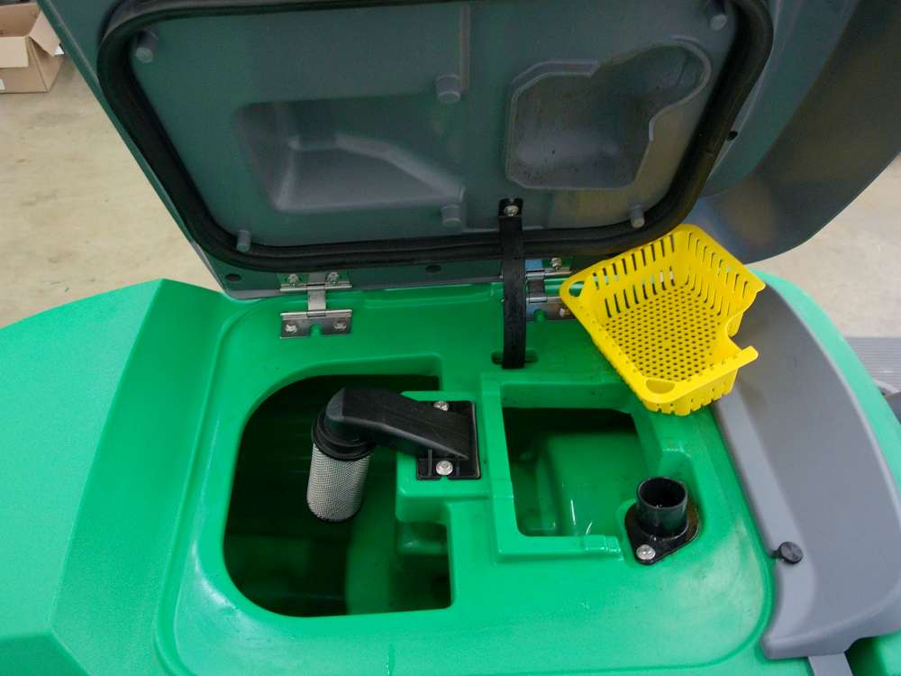 Used T500-10922481 Scrubber