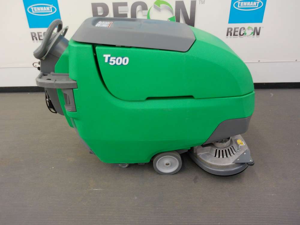 Used T500-10922481 Scrubber