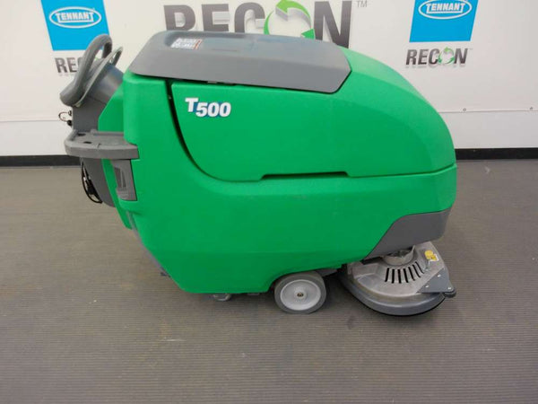 Used T500-10922481 Scrubber