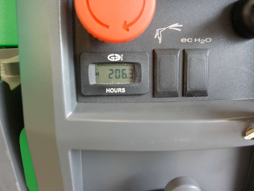 Used T500-10922481 Scrubber