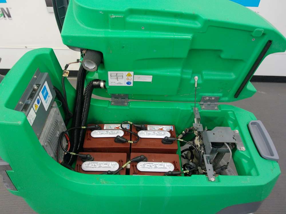 Used T500-10922486 Scrubber