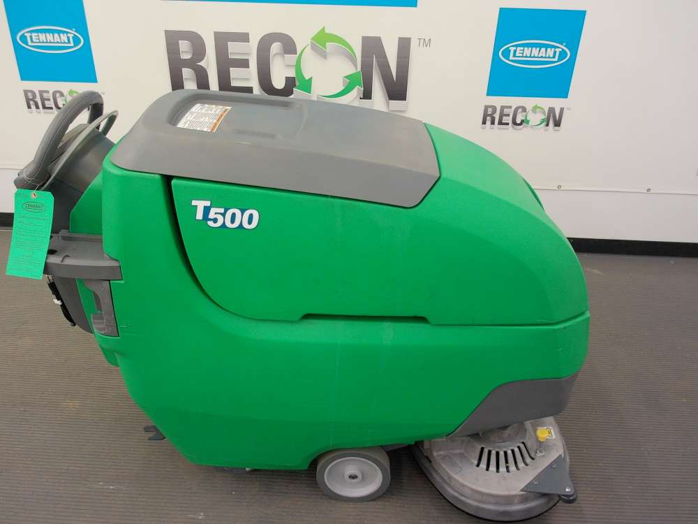 Used T500-10922486 Scrubber