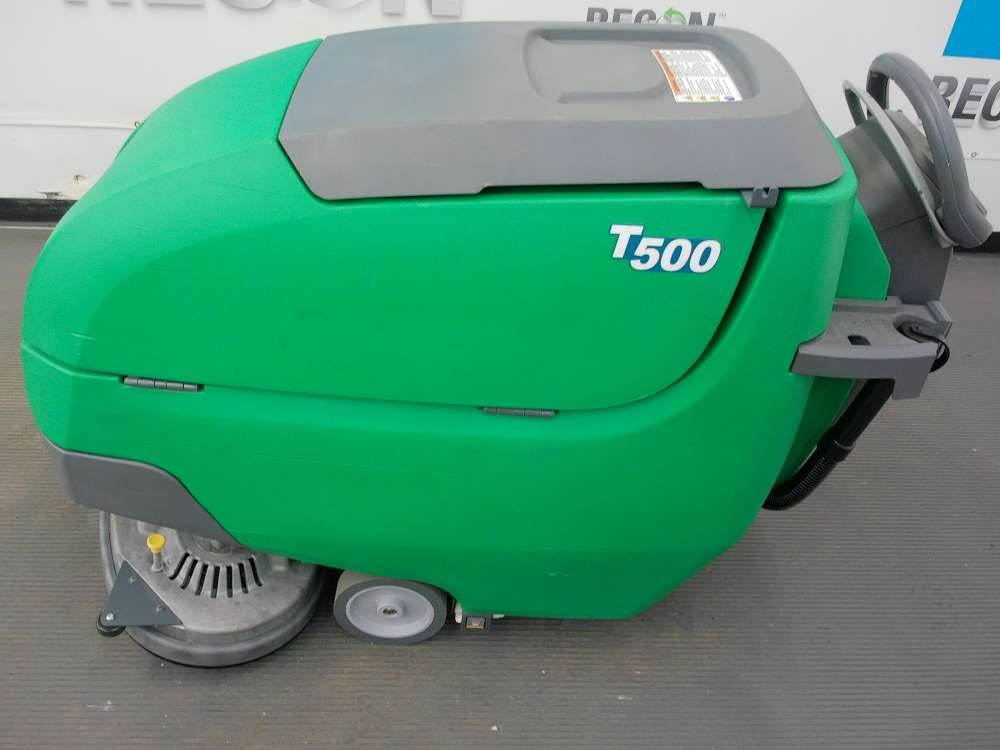 Used T500-10922486 Scrubber