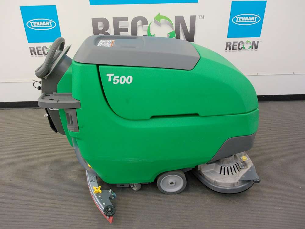 Used T500-10938256 Scrubber