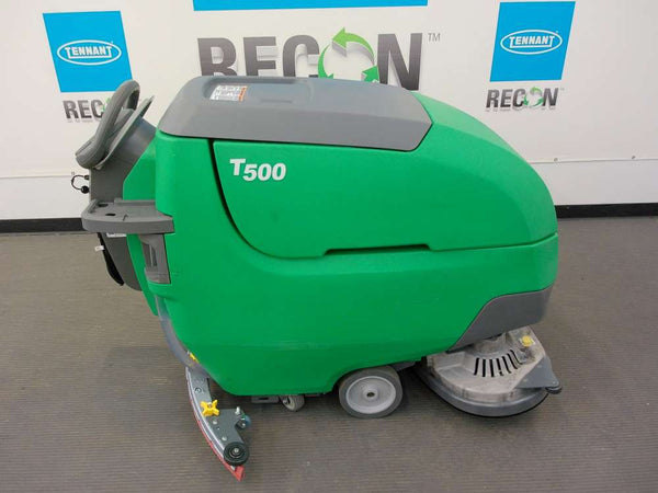 Used T500-10938256 Scrubber