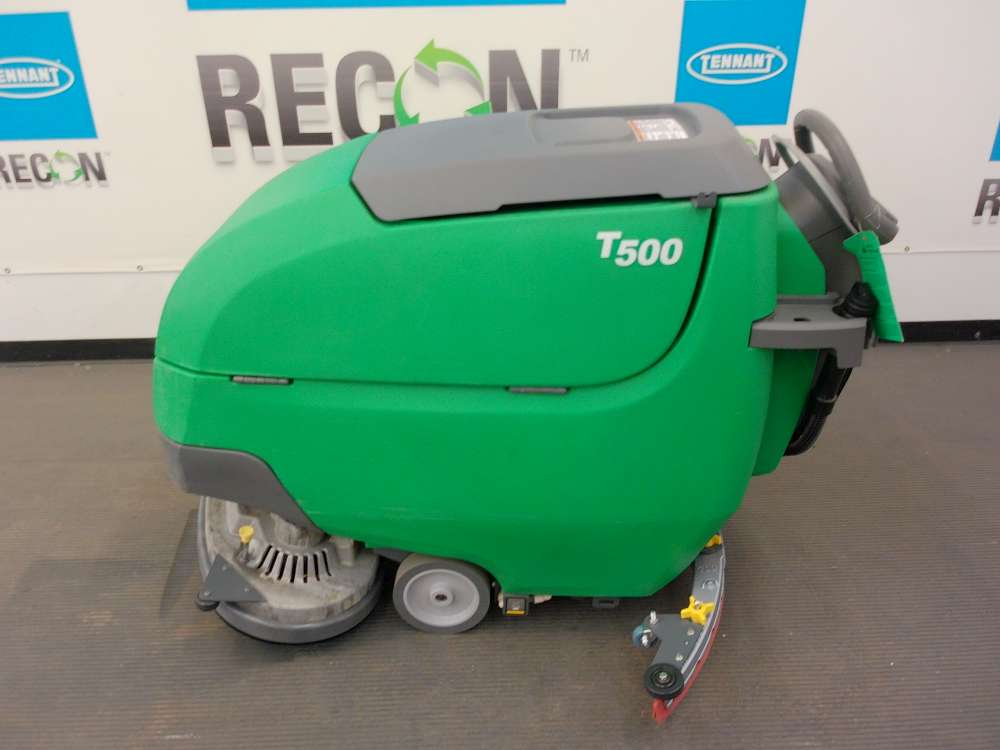 Used T500-10938256 Scrubber
