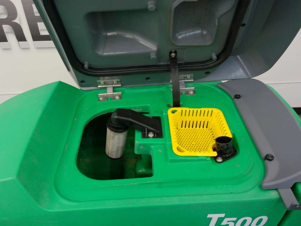 Used T500-10938256 Scrubber