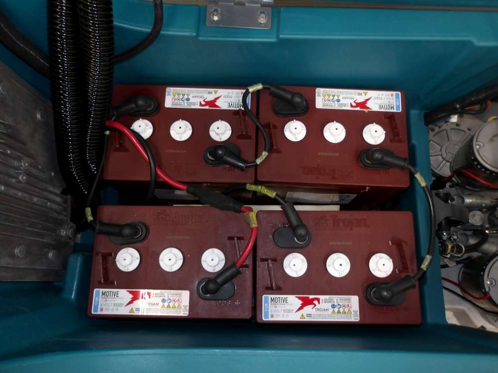 Certified T500-10944346 Scrubber