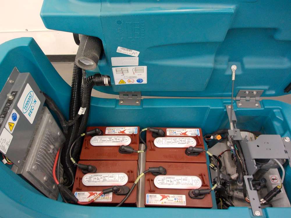 Certified T500-10957171 Scrubber