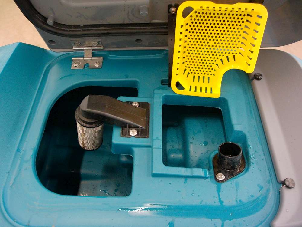 Certified T500-10957171 Scrubber