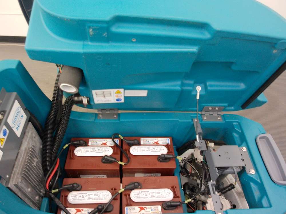 Certified T500-10962546 Scrubber