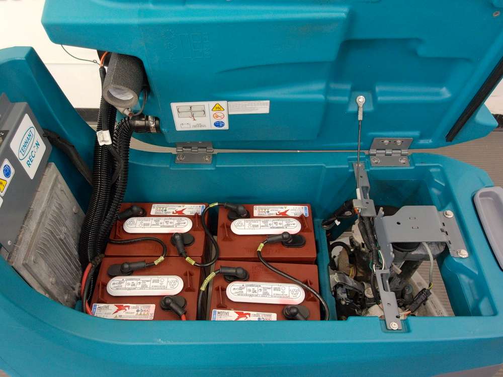 Used T500-10963395 Scrubber
