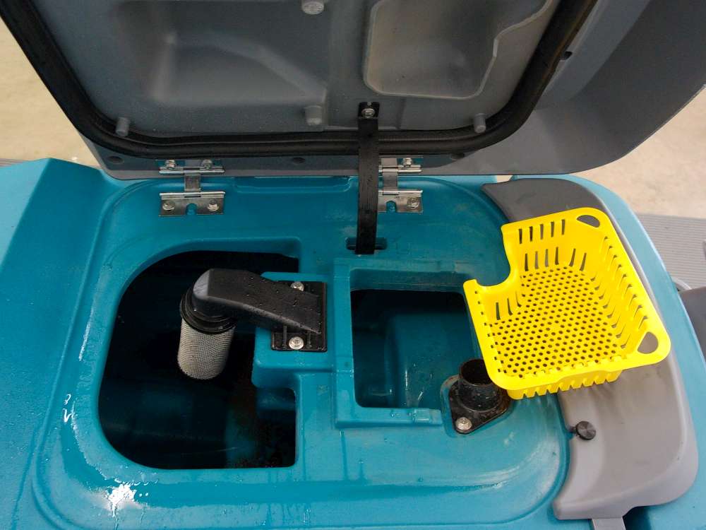 Used T500-10963395 Scrubber