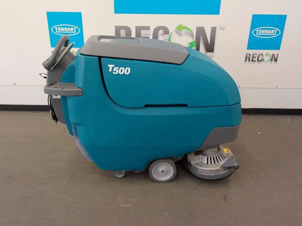 Used T500-10963395 Scrubber