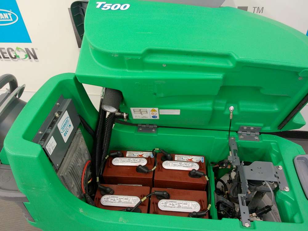 Used T500-10967635 Scrubber