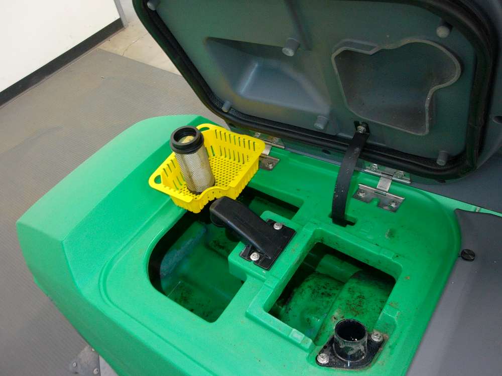 Used T500-10967635 Scrubber