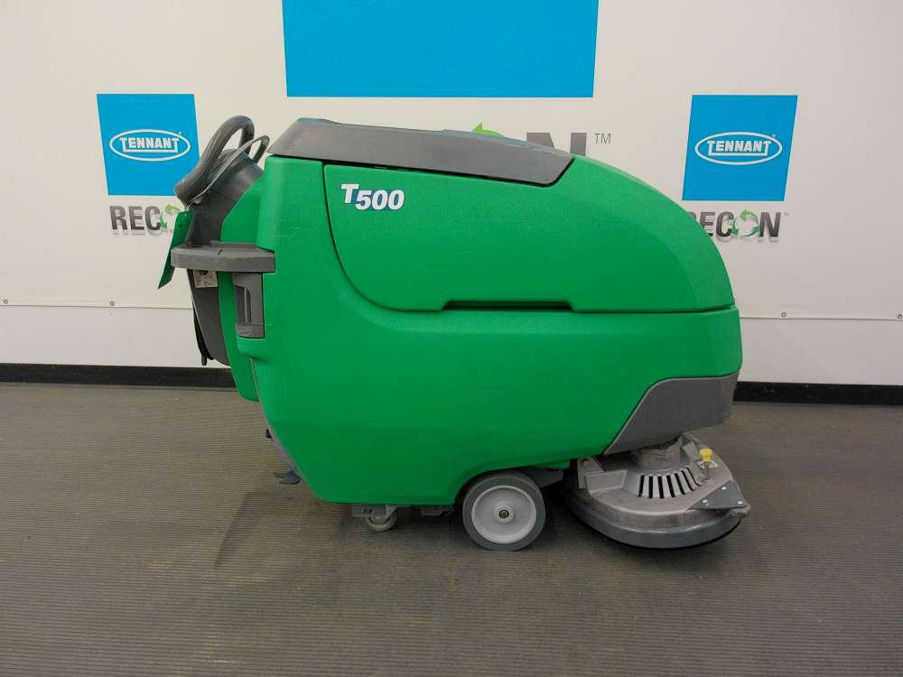 Used T500-10967635 Scrubber