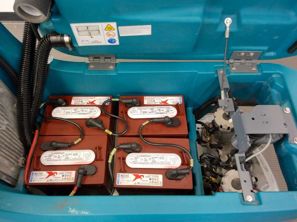 Used T500-10971220 Scrubber
