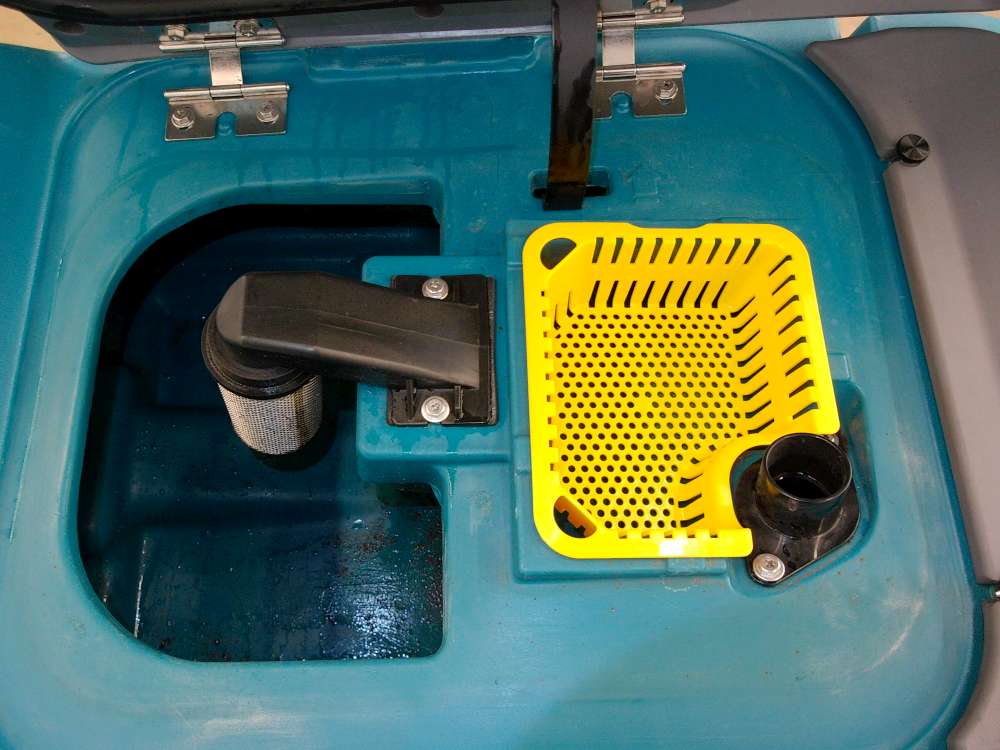 Used T500-10971220 Scrubber