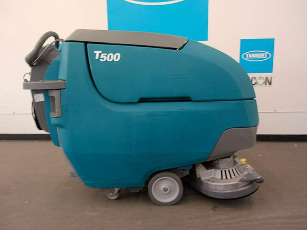 Used T500-10971220 Scrubber