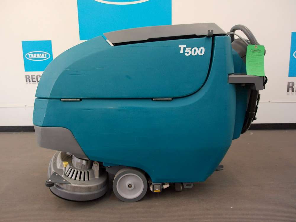 Used T500-10971220 Scrubber