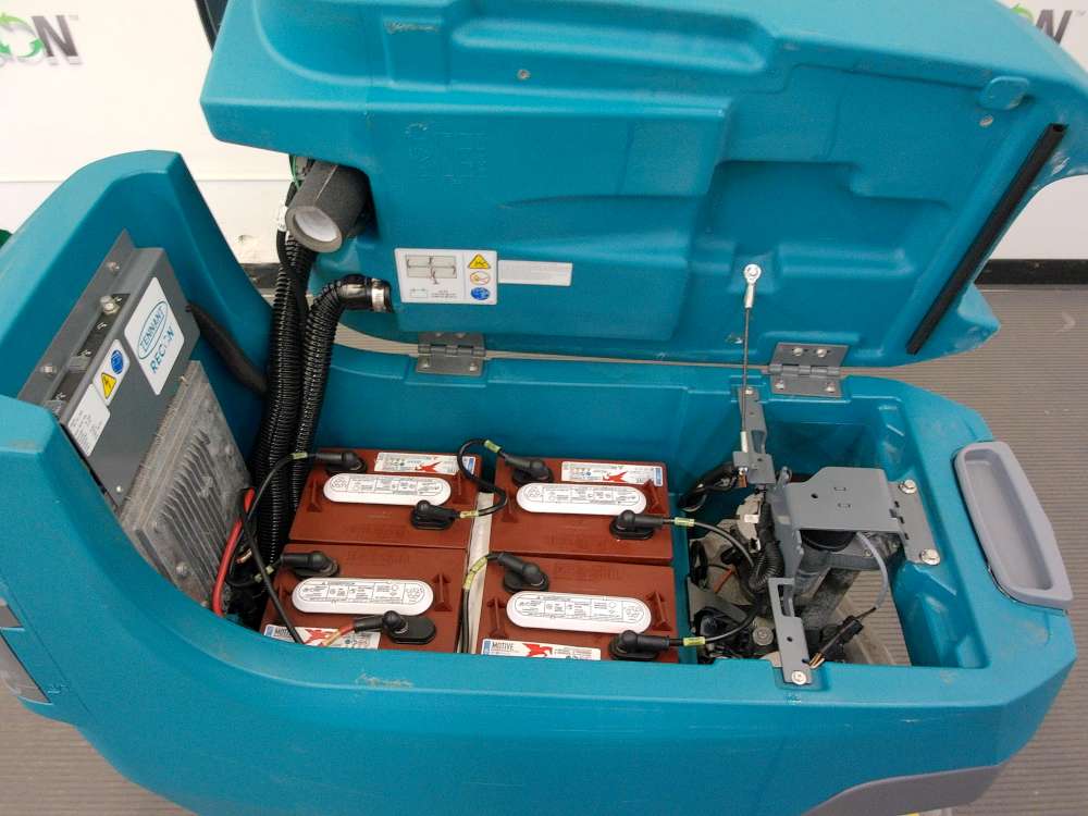 Used T500-10977827 Scrubber