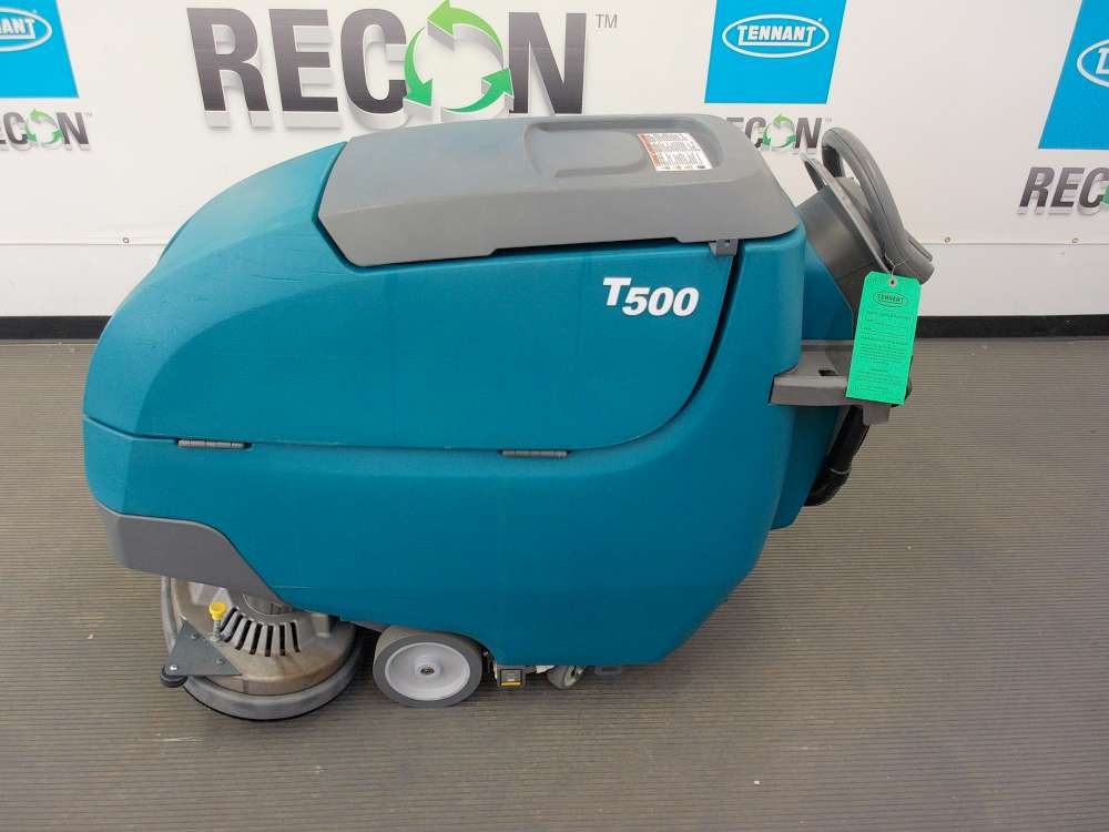 Used T500-10977827 Scrubber
