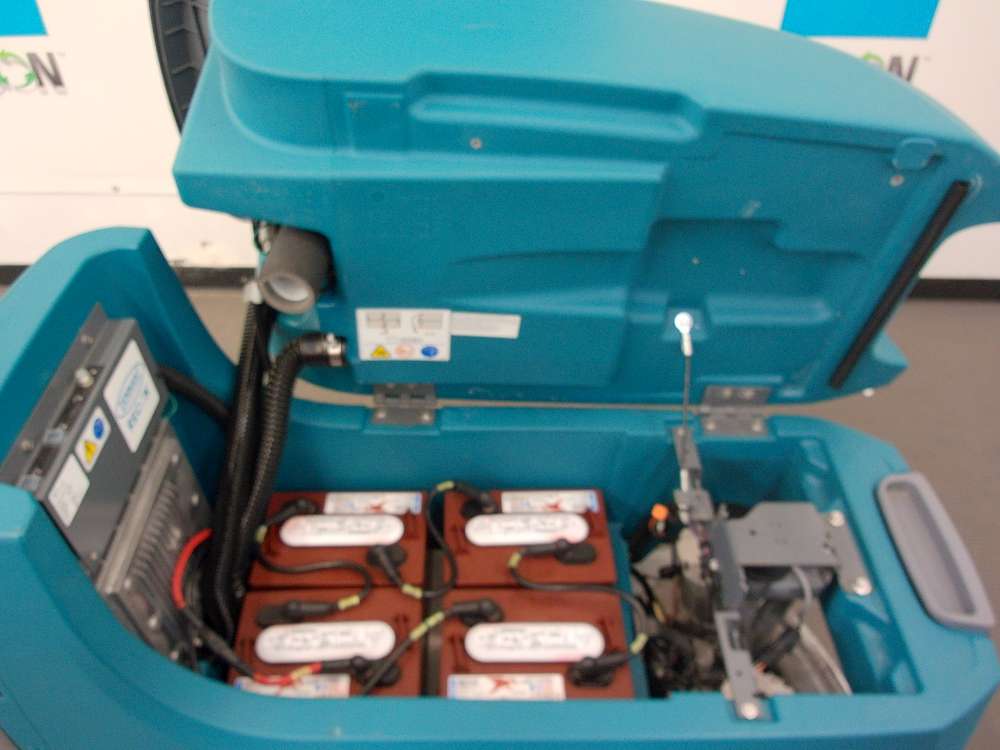 Used T500-11020711 Scrubber
