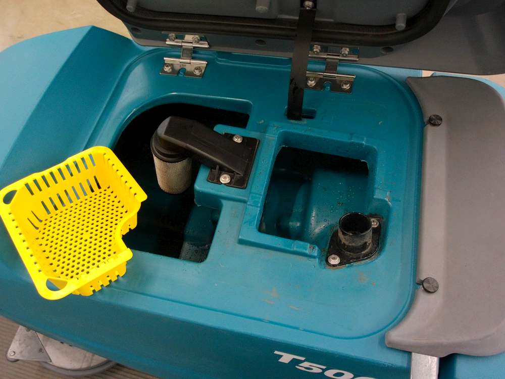 Used T500-11020711 Scrubber