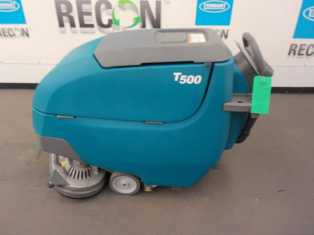 Used T500-11020711 Scrubber
