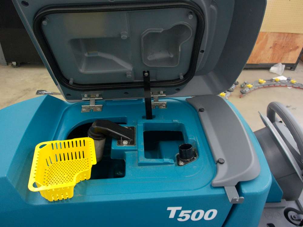 Certified T500-11127449 Scrubber