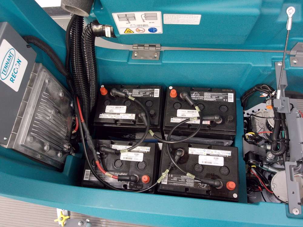 Certified T500-11129492 Scrubber