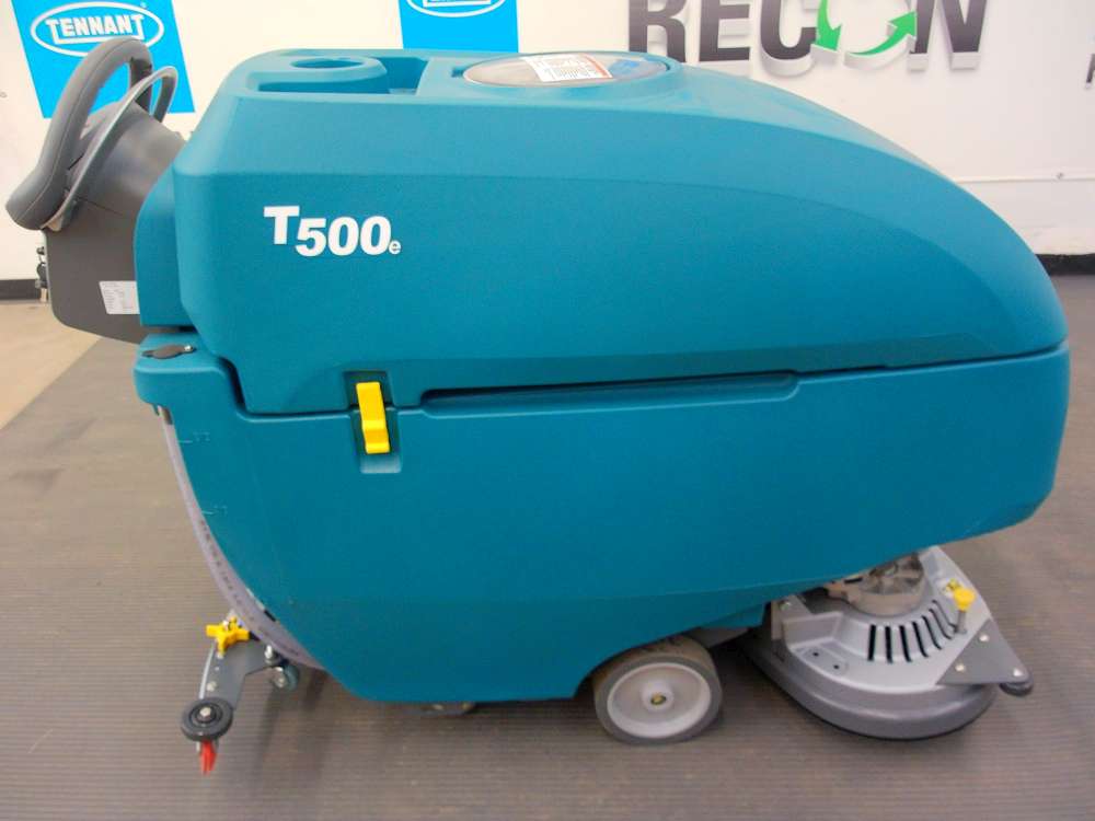 Certified T500e-100000006778 Scrubber